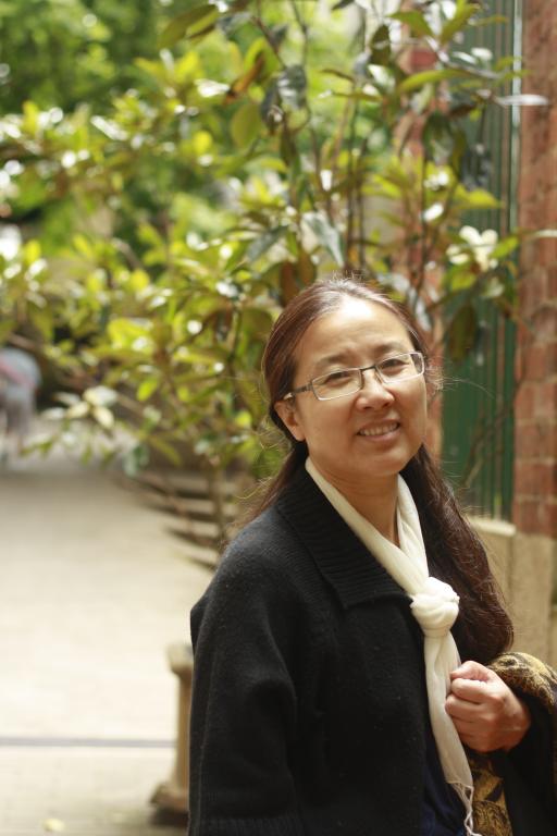 李砾老师