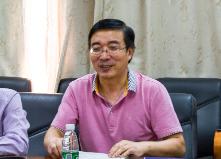 兰大必威BETWAY官网副经理张硕勋讲话